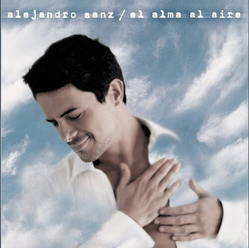 Alejandro Sanz - El Alma Al Aire LP (Picture Disc Vinyl, Spain) ( VINYL )