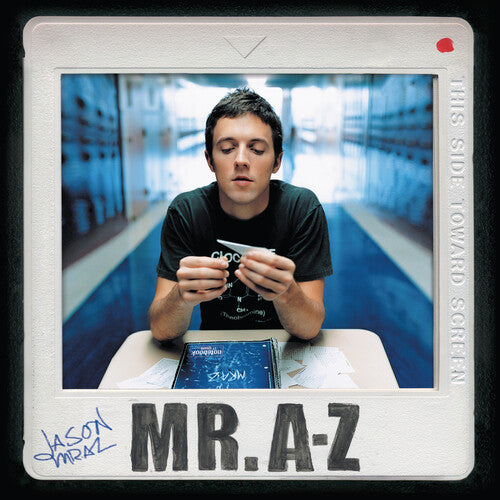 Jason Mraz - Mr. A-Z 2LP (Deluxe Edition) ( VINYL )