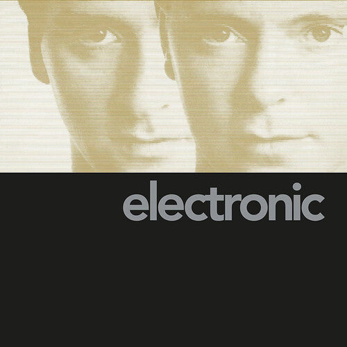 Electronic - Electronic (2013 Remaster) LP (United Kingdom - Import) ( VINYL )