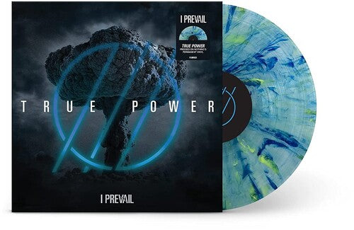 I Prevail - TRUE POWER [Nothing's Permanent LP] (Colored Vinyl, Gatefold Lp Jacket) ( VINYL )