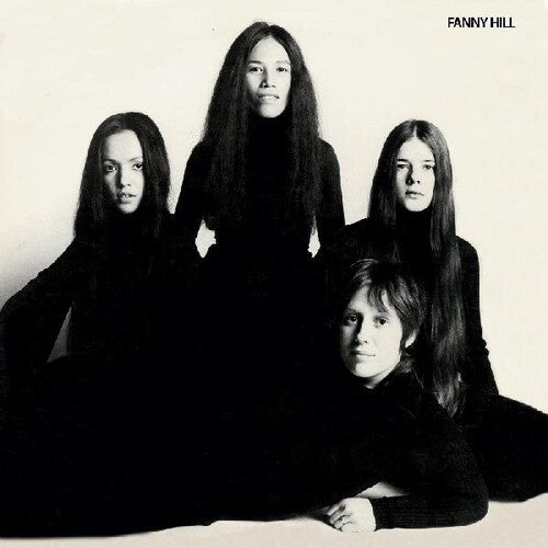 Fanny - Fanny Hill LP (Clear Vinyl) ( VINYL )