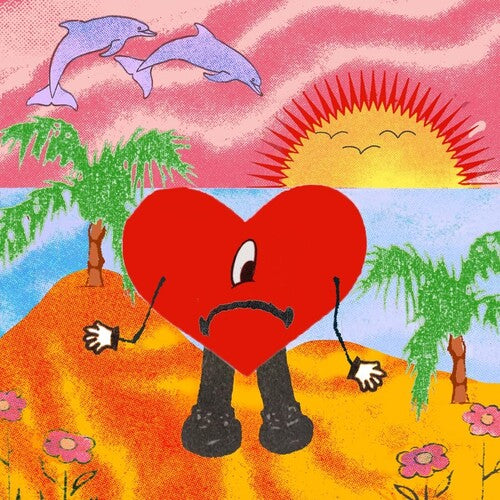 Bad Bunny - Un Verano Sin Ti CD ( VINYL )