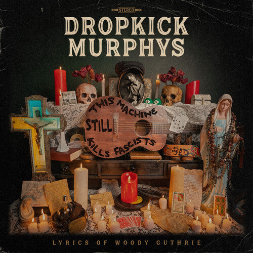 Dropkick Murphys - This Machine Still Kills Fascists CD ( VINYL )
