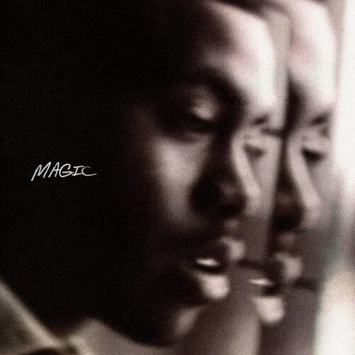 Nas - Magic LP ( VINYL )