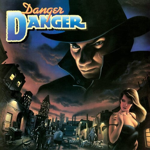 Danger Danger - Danger Danger - 180-Gram Black Vinyl LP (Holland - Import, 180 Gram Vinyl, Black) ( VINYL )