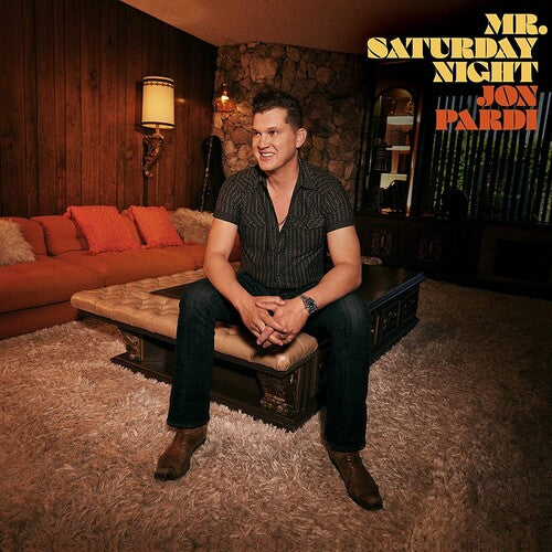 Jon Pardi - Mr. Saturday Night CD ( VINYL )