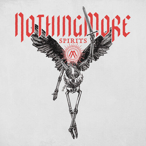 Nothing More - Spirits CD (Explicit Lyrics, Digipack Packaging) ( VINYL )