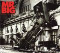 Mr Big - Lean Into It - 30th Anniversary Edition LP (Anniversary Edition, Black, 180 Gram Vinyl) ( VINYL )