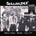 Discharge - Early Demos: March / June LP ( VINYL )
