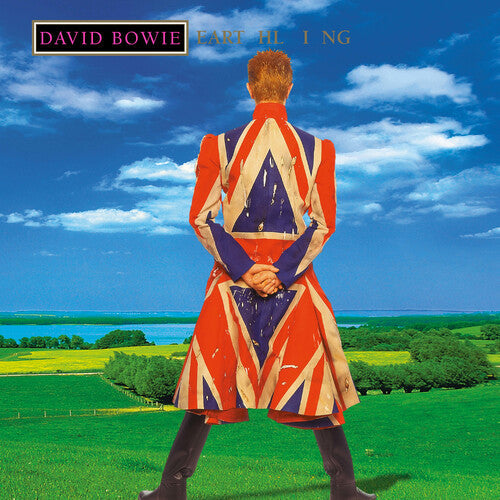 David Bowie - Earthling (2021 Remaster) CD (Remastered) ( VINYL )