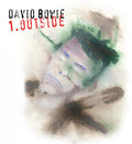 David Bowie - 1. Outside 2LP (The Nathan Adler Diaries: A Hyper Cycle) ( VINYL )