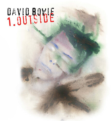 David Bowie - 1. Outside 2LP (The Nathan Adler Diaries: A Hyper Cycle) ( VINYL )