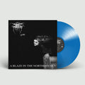 Darkthrone - Blaze In The Northern Sky LP (Blue Vinyl, Gimme Metal Exclusive) ( VINYL )