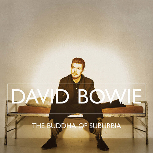 David Bowie - The Buddha Of Suburbia 2LP (2021 Remaster) ( VINYL )