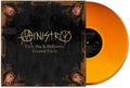 Ministry - Every Day Is Halloween Greatest Tricks LP (Orange Vinyl) ( VINYL )