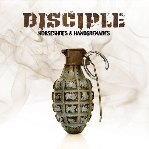Disciple - Horseshoes & Handgranades - Shrapnel Brown LP (Colored Vinyl, Brown) ( VINYL )