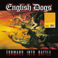 English Dogs - Forward Into Battle LP (Radiation Records Reissue) ( VINYL )