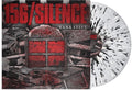 156/Silence - Narrative - Clear with Black & Bone Splatter LP (Colored Vinyl, Clear Vinyl, Black, White) ( VINYL )