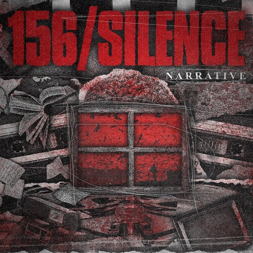 156/Silence - Narrative CD ( VINYL )