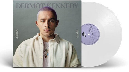 Dermot Kennedy - Sonder LP (Colored Vinyl, White) ( VINYL )