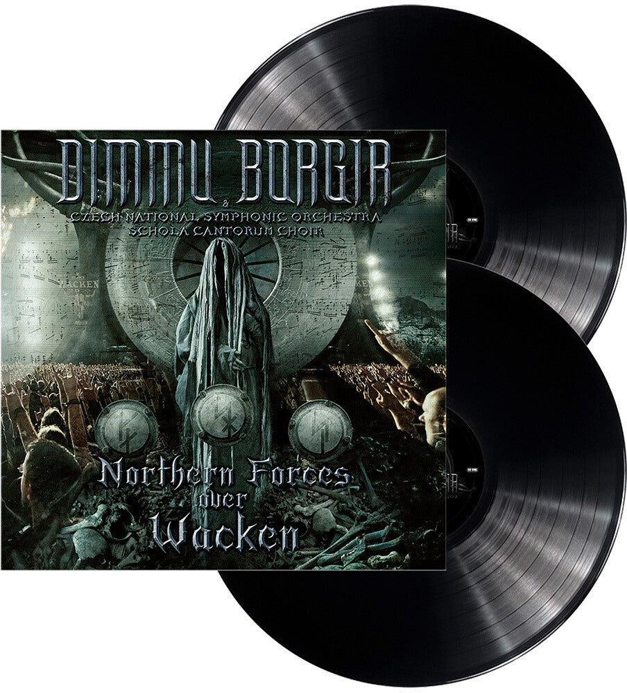 Dimmu Borgir – Northern Forces Over Wacken 2LP (Gatefold) ( VINYL )
