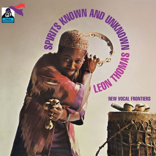Leon Thomas - Spirits Known & Unknown LP (United Kingdom) ( VINYL )