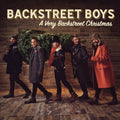 Backstreet Boys - A Very Backstreet Christmas LP ( VINYL )