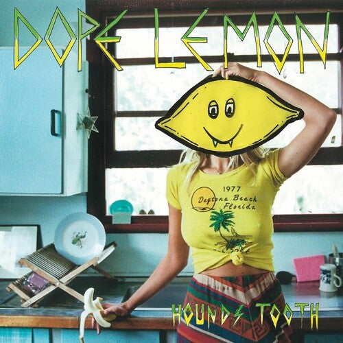 Dope Lemon - Hounds Tooth LP ( VINYL )