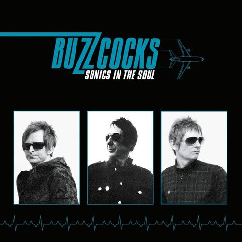 Buzzcocks - Sonics In The Soul LP ( VINYL )