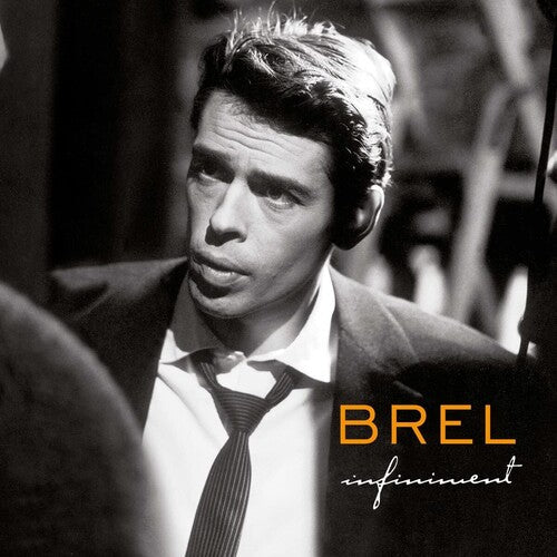 Jacques Brel - Infiniment 2LP (Color Vinyl) ( VINYL )