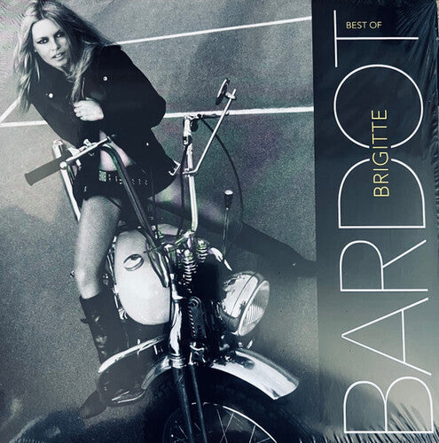 Brigitte Bardot - Best of LP ( VINYL )