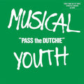 Musical Youth - Pass The Dutchie (10-Inch Vinyl) ( VINYL )