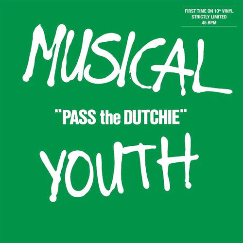 Musical Youth - Pass The Dutchie (10-Inch Vinyl) ( VINYL )