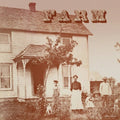 Farm - S/T LP (Guerssen Reissue) ( VINYL )
