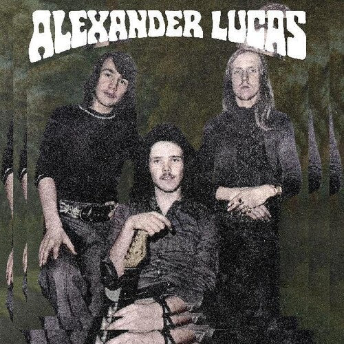 Alexander Lucas - Alexander Lucas 2LP (Limited Edition, Gatefold) ( VINYL )