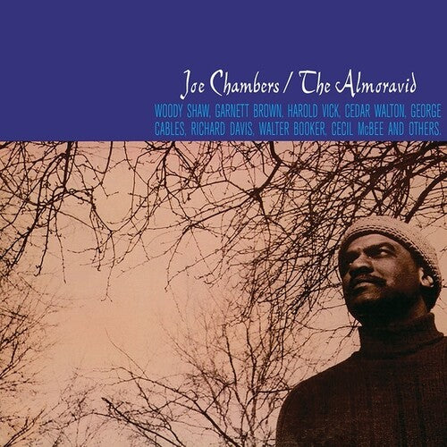 Joe Chambers - The Almoravid LP ( VINYL )