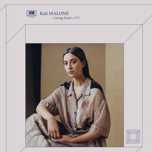 Kali Malone - Living Torch LP ( VINYL )