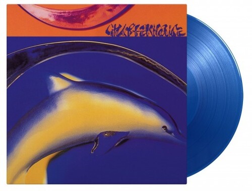 Chapterhouse - Mesmerise LP (Limited Edition, 180G, Translucent Blue Colored Vinyl) ( VINYL )