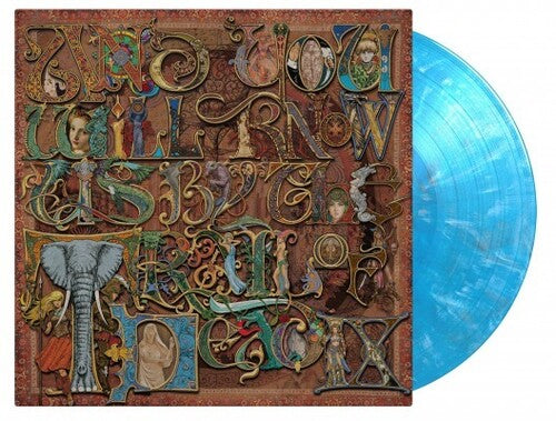 And You Will Know Us by the Trail of Dead -  IX LP (Limited Gatefold, 180g Blue Marble Colored Vinyl) ( VINYL )
