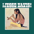 Jesse Davis - S/T (Green Vinyl) ( VINYL )