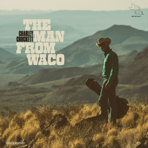 Charley Crockett -  The Man From Waco CD ( VINYL )