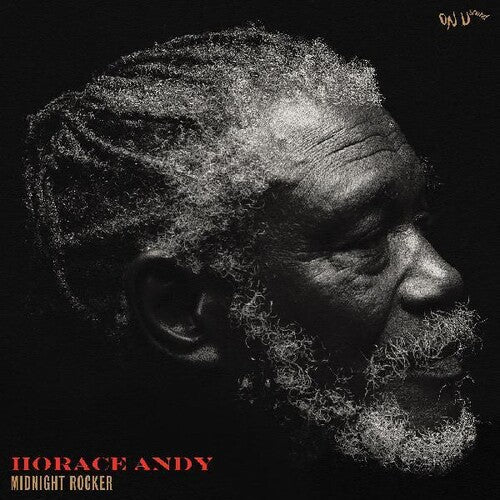 Horace Andy - Midnight Rocker LP (Limited Edition Gold Colored Vinyl) ( VINYL )
