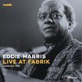 Eddie Harris - Live At Fabrik Hamburg 1988 LP (180g, Gatefold) ( VINYL )