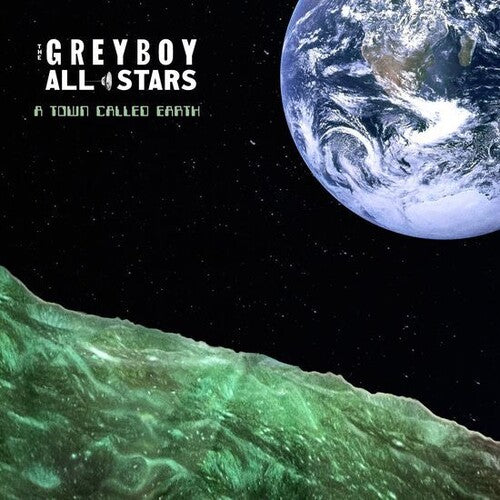 Greyboy Allstars - A Town Called Earth 2LP (180g, 25th Anniversary Edition) ( VINYL )