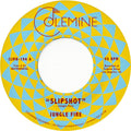 Jungle Fire - Slipshot b/w Pico Union 7" (Red Vinyl) ( VINYL )