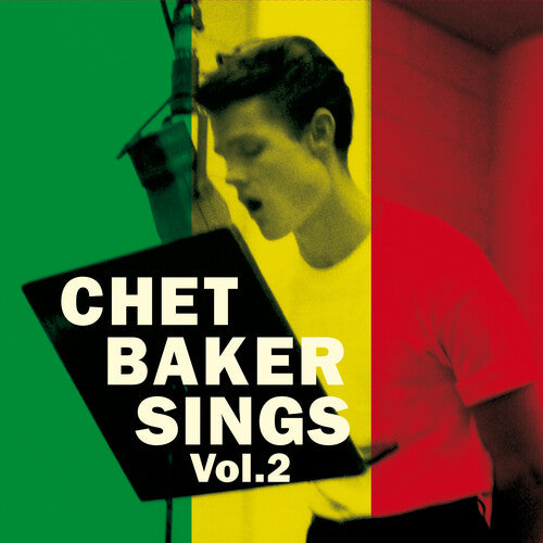 Chet Baker - Chet Baker Sings Vol. 2 - Limited 180-Gram Vinyl LP (Spain - Import, Limited Edition, 180 Gram Vinyl) ( VINYL )