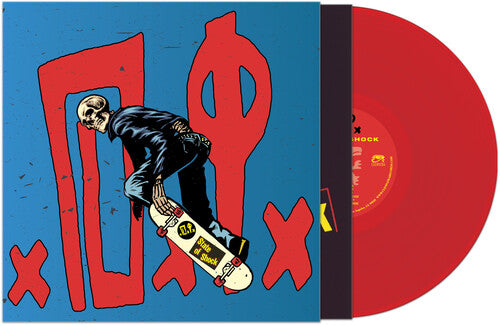 D.I. - State Of Shock LP (Red Vinyl) ( VINYL )