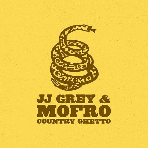 JJ Grey & Mofro - Country Ghetto LP ( VINYL )