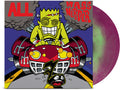 All - Mass Nerder LP (Green & Purple Galaxy Vinyl) ( VINYL )