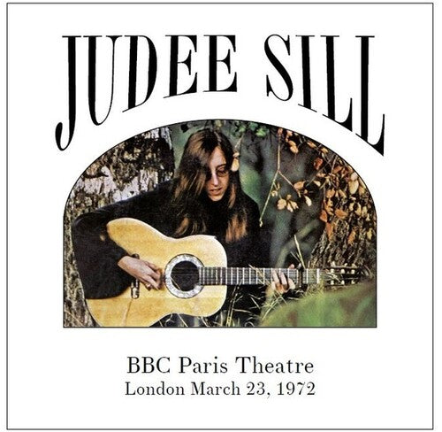 Judee Sill - Bbc Paris Theatre London LP ( VINYL )
